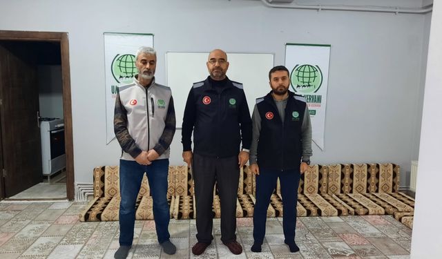 Bingöl’deki ihtiyaç sahipleri için yardım çağrısı