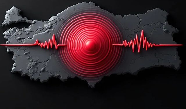 AFAD duyurdu: Van Tuşba'da 4,6 büyüklüğünde deprem