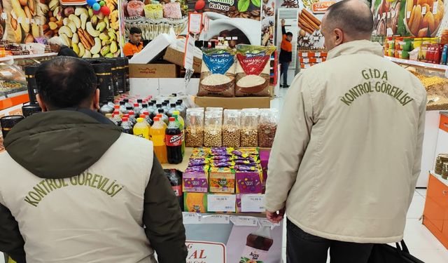 Bingöl'de Yılbaşı Denetimleri Sürüyor