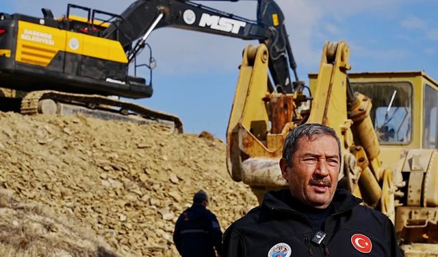 Millet Bahçesi İçin Çalışmalara Başlandı