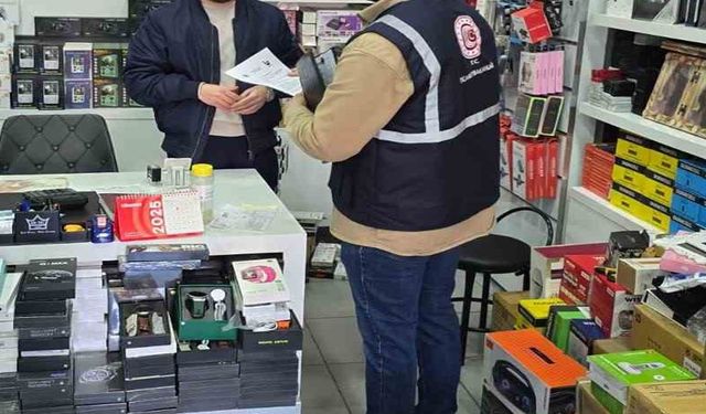 Diyarbakır'da İşletmelere Fiyat Etiketi Uyarısı