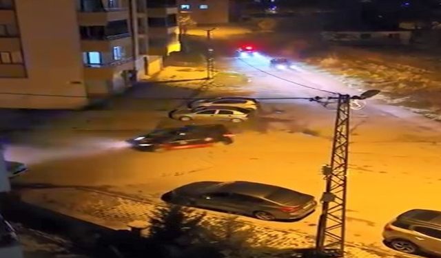 Elazığ'da 'Dur' İhtarına Uymayan Sürücüye Ceza Yağdı