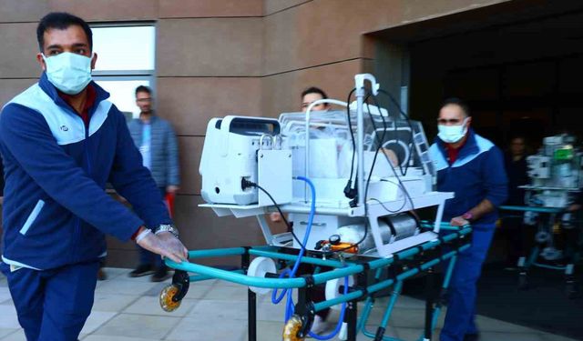 Elazığ'daki Tatbikatın Senaryosu, Bingöl'deki Deprem Oldu