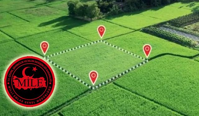 GENÇ KAYMAKAMLIĞI / MİLLİ EMLAK ŞEFLİĞİNDEN