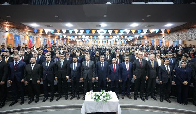 Yılmaz: Silahların gölgesinin olmadığı bir ülke oluşturacağız