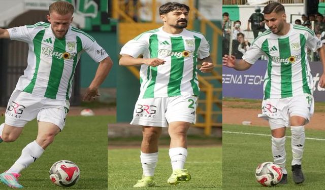 12 Bingölspor’un 3 Futbolcusu Gruptaki 15 Takımdan Fazla Gol Attı