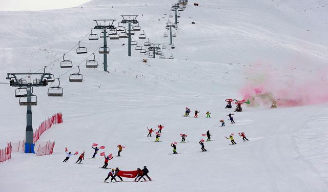 Bingöl Hesarek Kayak Merkezi’nde Yeni Sezon Hazırlıkları