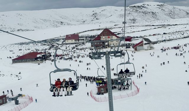 Türkiye Kayak Federasyonu Bingöl’ü Görmezden Geliyor