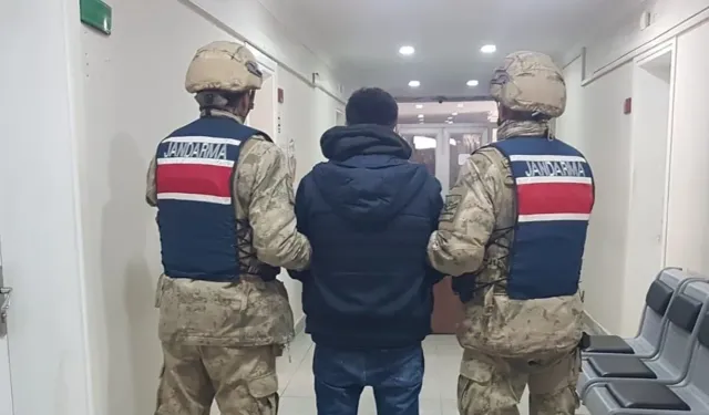 Bingöl’de Kesinleşmiş Hapis Cezası Bulunan Hükümlüler Yakalandı