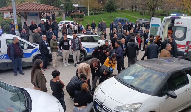 Kafedeki Tartışma Silahlı Çatışmaya Dönüştü