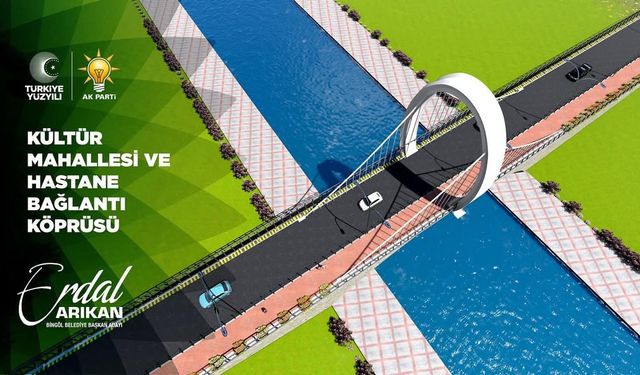 Söz verilen köprü ne zaman yapılacak?