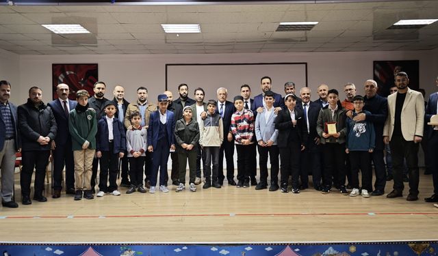 Bingöl’de Kur’an-ı Kerim’i En Güzel Okuyan Gençler Belirlendi