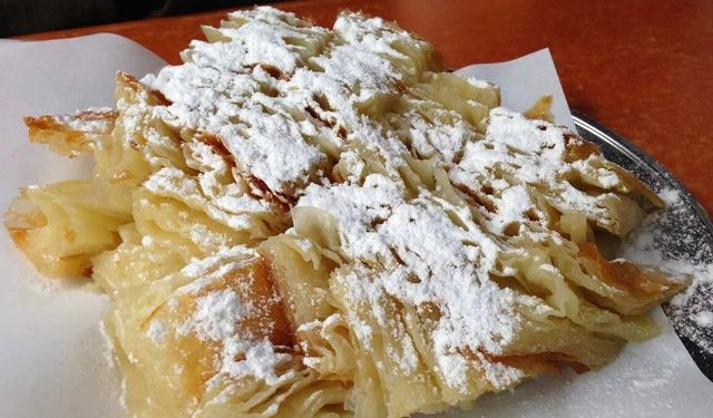 Kürt Böreğine Coğrafi İşaret Verilmedi