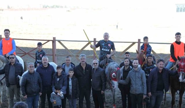 Malatya'da Atlı Cirite İlgi Artıyor