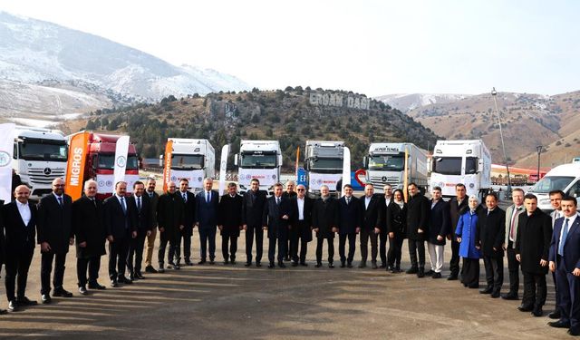 Migros, Bingöl’den Sonra Erzincan’ın Ürünlerini Almaya Başladı