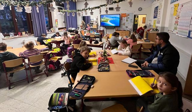 Bingöl’de Görev Yapan Öğretmenler, Almanya Eğitimini Yerinde Gözlemleyecek