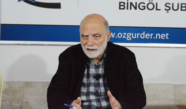 Kaya: Müminlere Nefislerinin Değil, Hakkın, Hakikatin Emrinde Olmak Yakışır