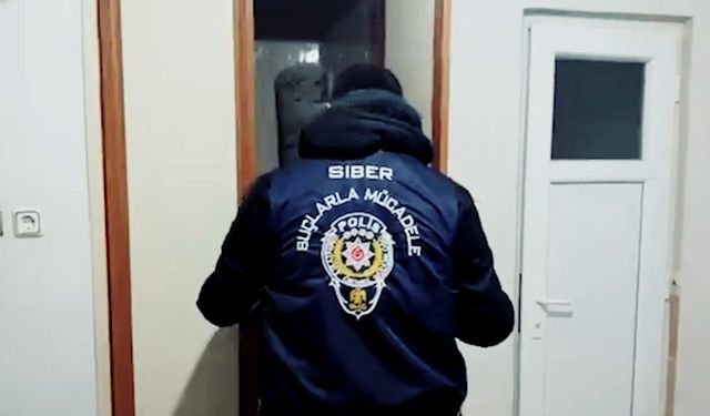 Bingöl Dahil 55 İlde Operasyon: 301 Şüpheli Yakalandı