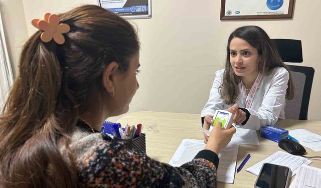 Van'daki Polikliniklere Başvuranlardan 800'ü Sigarayı Terketti