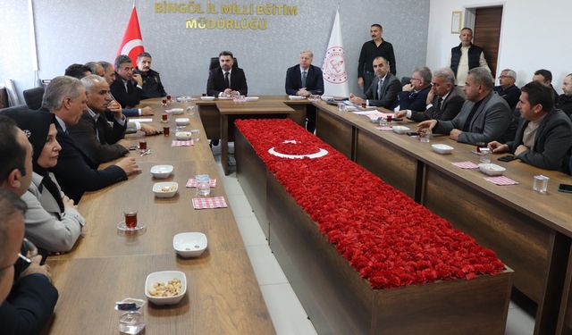 Açık Öğretim Kurumları Sınavı: Bingöl'de 8 Bin 462 Öğrenci Katılacak