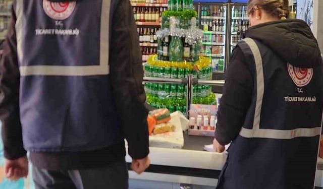 Tunceli'de Fiyat Denetimleri