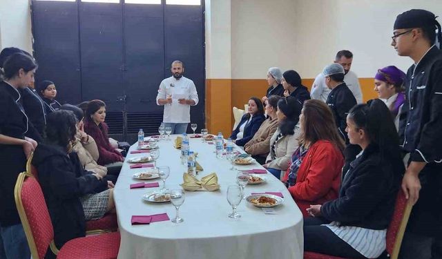 Anneler Jüri Oldu, Çocukları Yemek Yaptı
