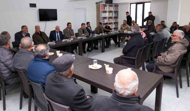 Tunceli'de Vali Devreye Girdi, Proje İptal Edildi!