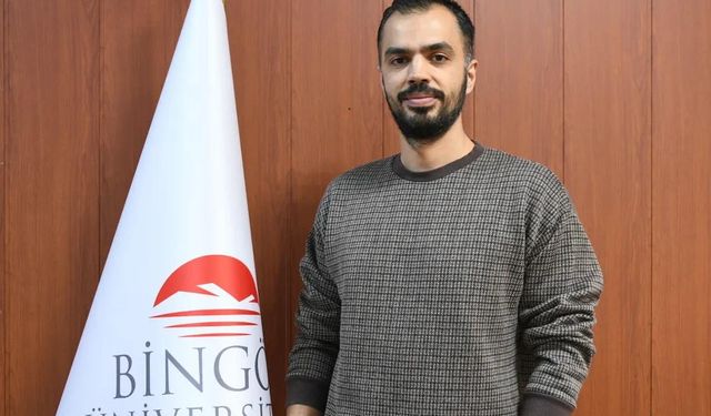Bingöl Üniversitesi Öğretim Üyesine TÜBİTAK Desteği