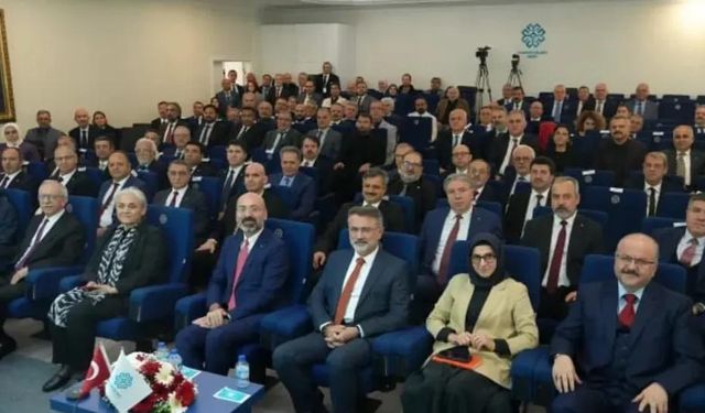 Bingöl Üniversitesi, TMV’nin 4. İstişare Toplantısına Katıldı
