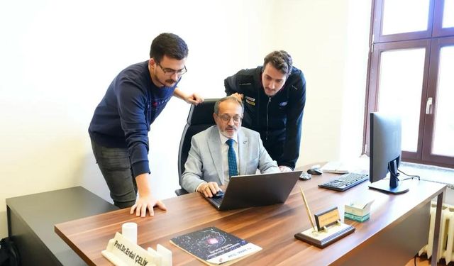 Rektör Çelik, İTÜ’lü Öğrencilerle Bir Araya Geldi