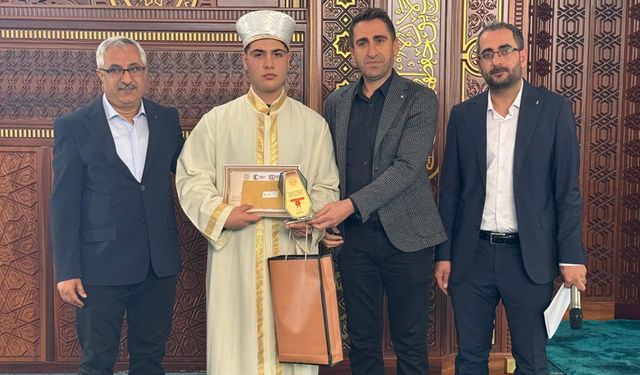 Bingöl’de İmam Hatip Okulları Arası Mesleki Yarışmalar Yapıldı