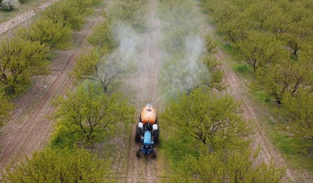 Zirai İlaçlarda Yeni Dönem: Temmuz Ayında 81 İlde Uygulanacak
