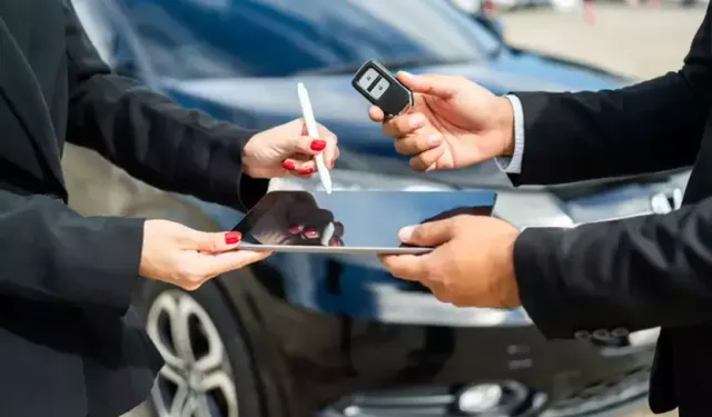 İkinci El Otomobil Satışları 2025’te Rekor Kırdı