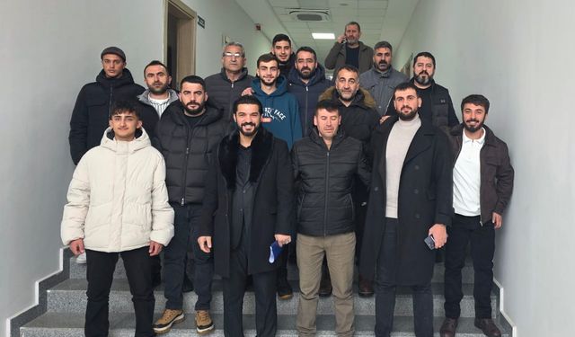 Yeni Başkan, Şoförler Odasında Mali İnceleme Yaptırdı