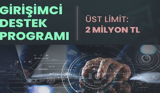 Bingöl’de Girişimcilere 2 Milyon Lira Destek Fırsatı!