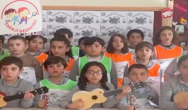 Bingöl’de ‘Enerji Dedektifleri’ Etkinliği