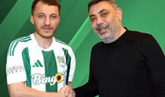 Sivasspor’un Sol Beki 12 Bingölspor’da