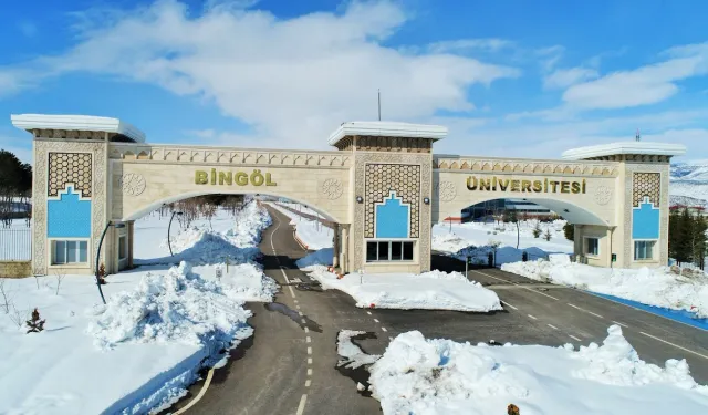 Bingöl Üniversitesi Engelsiz Kampüs Çalışmalarını Başlattı