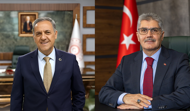 Vali Usta Pazartesi Veda Ediyor, Çelik Göreve Başlıyor