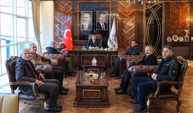 DSİ Yerleşkesi Nisan Ayında Bingöl Belediyesine Devredilecek