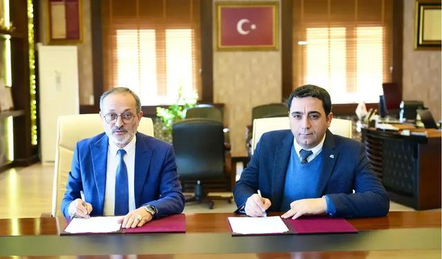 Arıcılıkta Verimliliği Artırmaya Yönelik İş Birliği Protokolü İmzalandı