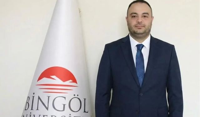 Bingöl Üniversitesi Akademisyeni ABD’de Araştırma Yapacak