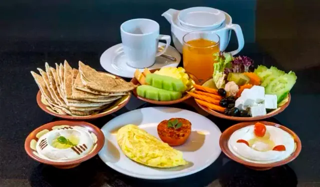 Ramazan’da Mide Sağlığı İçin Uzmanından Öneriler