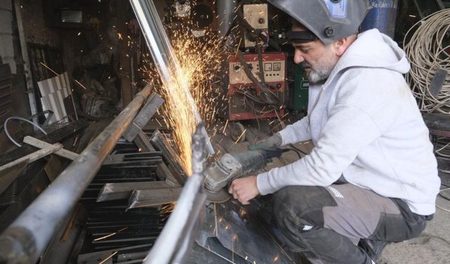 Çobanlıktan demir ustalığına