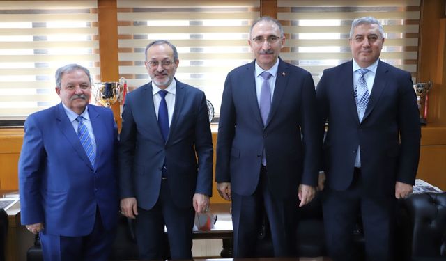 Bingöl Üniversitesi ile Fırat Üniversitesi Arasında 3 Milyon TL’lik İş Birliği