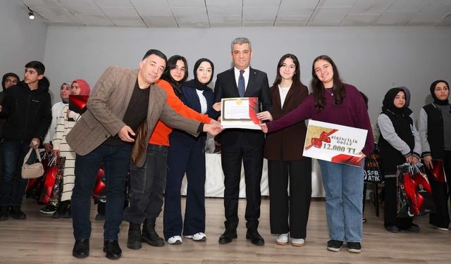 Bingöl, Bölge Birincisi Oldu