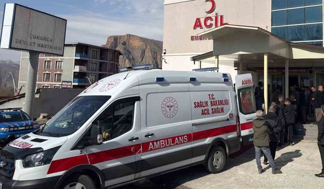 Hakkari'de Minibüs Şarampole Devrildi: 8 Yaralı