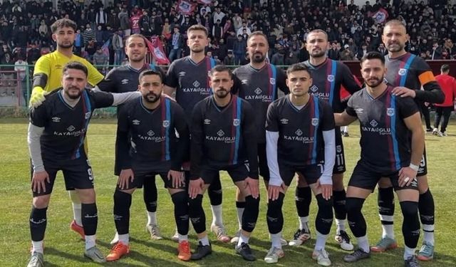 Kovancılarspor, Bölgesel Amatör Lig'e Yükseldi