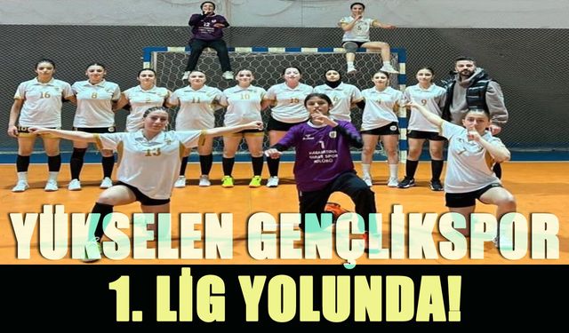 Bingöl Yükselen Gençlikspor, 1. Lig Yolunda!