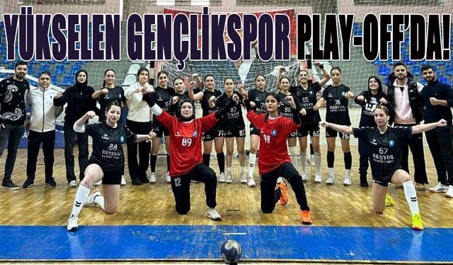Bingöl Yükselen Gençlikspor, 1. Lig Yolunda!